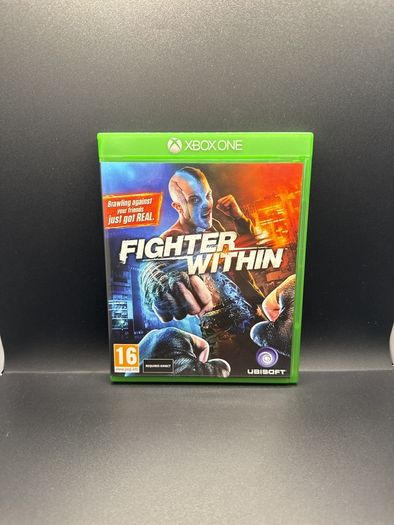 Fighter Within Xbox One
