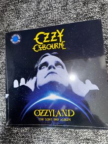 Ozzy Osbourne vinyl