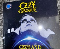 Ozzy Osbourne vinyl