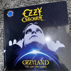Ozzy Osbourne vinyl