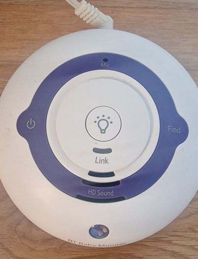 BT Digital Baby Monitor 200
