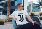 Juventus football team t-shirt