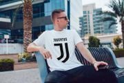 Juventus football team t-shirt