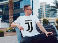 main image for ad Juventus football team t-shirt