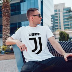 Juventus football team t-shirt
