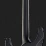 ESP LTD Electric guitar Black Metal Series  Black Satin Image 6