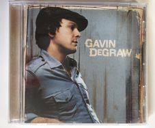 Gavin DeGraw [2008] Gavin DeGraw (CD Album)