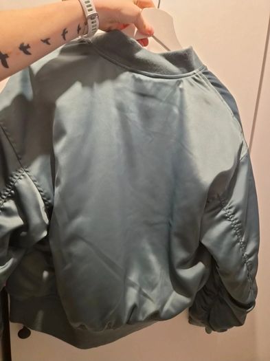 Authentic Levi Strauss & Co bomber jacket