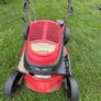 Honda Petrol Lawnmower Image 2