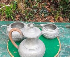 Arts & Crafts Pewter
