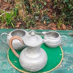 Arts & Crafts Pewter