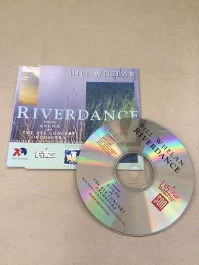 Riverdance rare cd single 1994