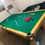 snooker table Image 7
