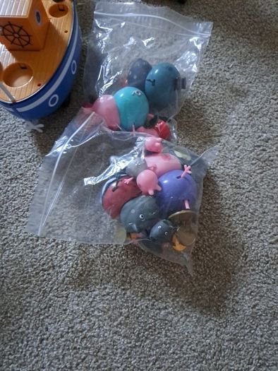 Peppa Pig Figures Bundle