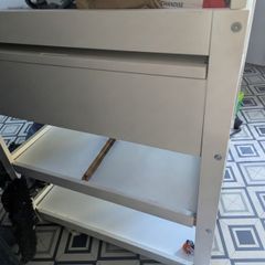 Baby changing unit