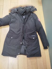 Canada Goose Parka Coat