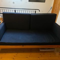 2 Sofa Beds