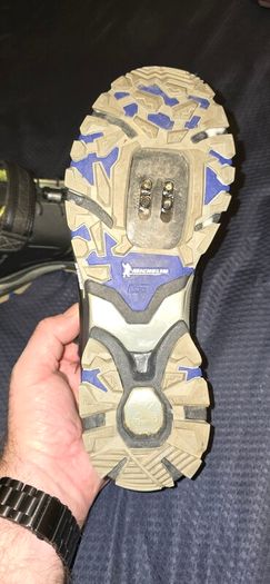Northwave spider 2 MTB shoes