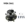 Ford Focus MK2, CMax - Wheel Bearing - SKF VKBA 3661 Image 4
