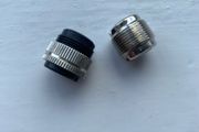 Spare microphone screw for microphone holder