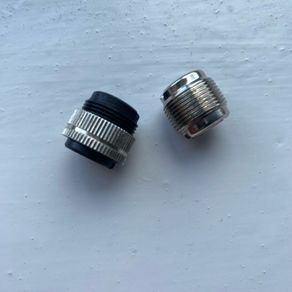 Spare microphone screw for microphone holder