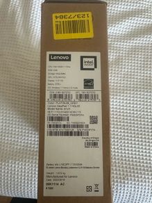 Lenovo Laptop
