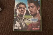 PES 2008 pro evolution soccer
