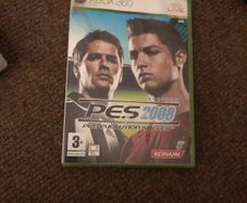 PES 2008 pro evolution soccer