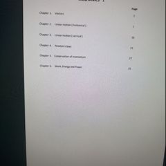 Leaving Certificate PHYSICS NOTES