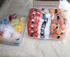 Creative Fur Yarn only 1 euro per ball