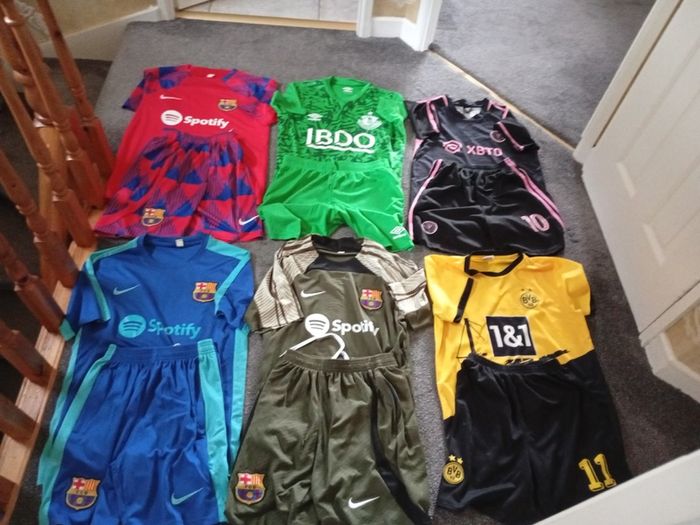 Football Kits