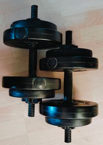 Dumbbell 15kgs