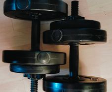 Dumbbell 15kgs