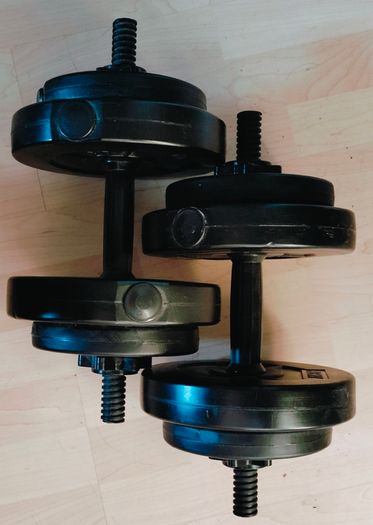 Dumbbell 15kgs