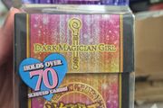 Yugioh Dark Magician Girl deckboxes x2 - new and sealed