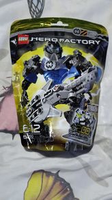 Lego hero factory stinger New