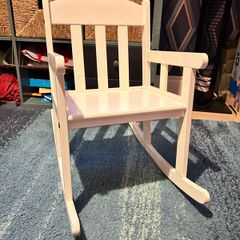 Kids rocking chair