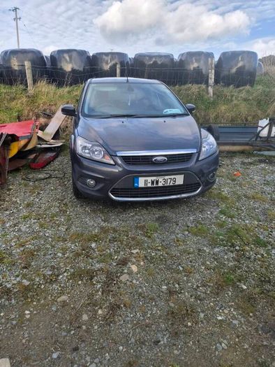 FORD Focus 1.6 Tdci