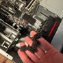 Lenovo ThinkCenter P520 Desktop Image 7