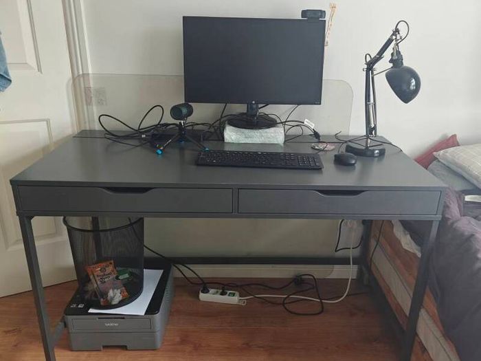Ikea Alex Desk