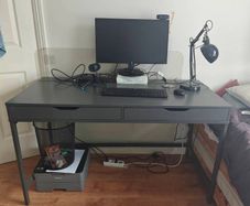 Ikea Alex Desk