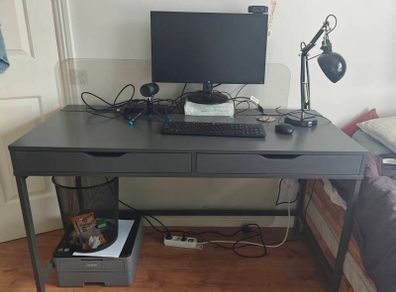 Ikea Alex Desk