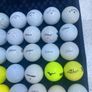 100 Practice Grade mixed Brand Balls Image 8