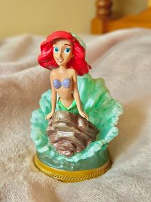 Disney Store Singing Ariel Ornament, 2016