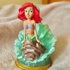 Disney Store Singing Ariel Ornament, 2016