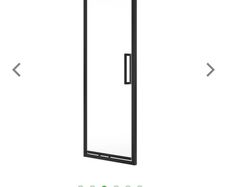 Shower door