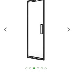 Shower door