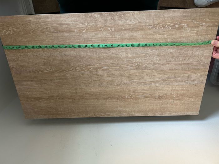 desk and chair