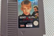 Home Alone 2 Lost in New York Nes Nintendo Arcade Retro Games Original