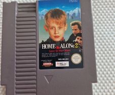 Home Alone 2 Lost in New York Nes Nintendo Arcade Retro Games Original